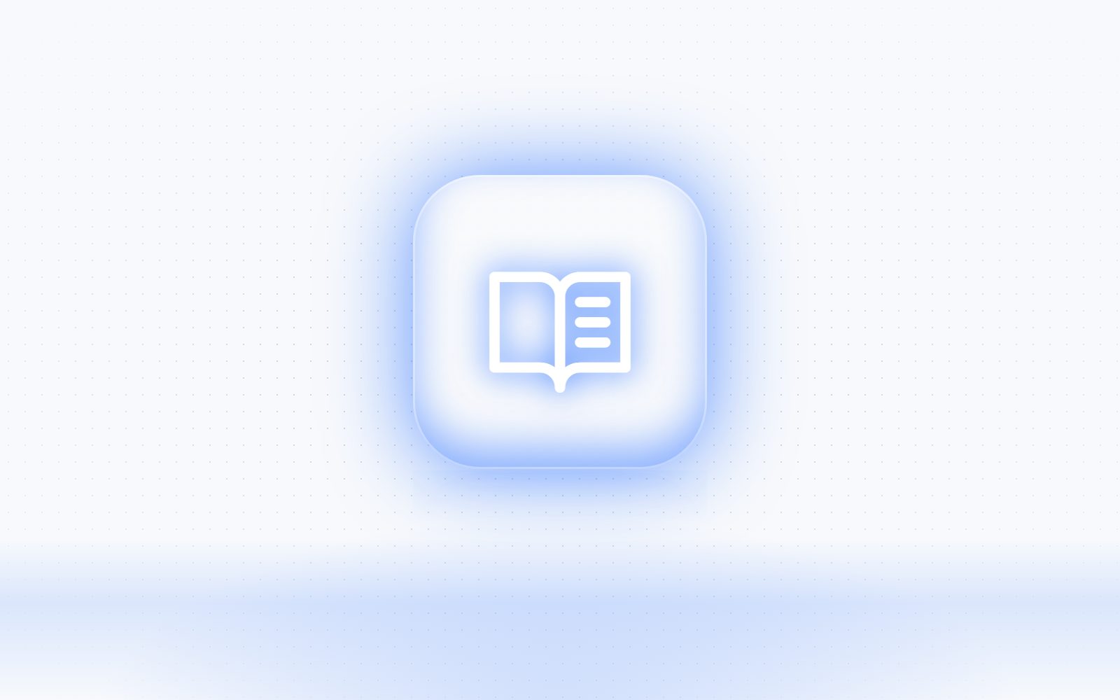 The user manual on a monitor and a tablet